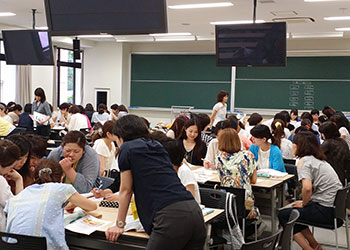 グループワーク風景